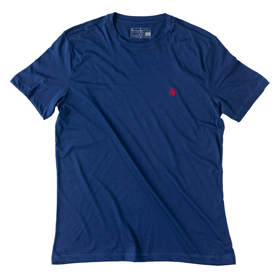 Camiseta Azul Navy