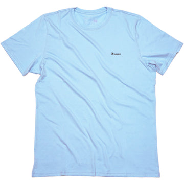 Camiseta Azul Baby