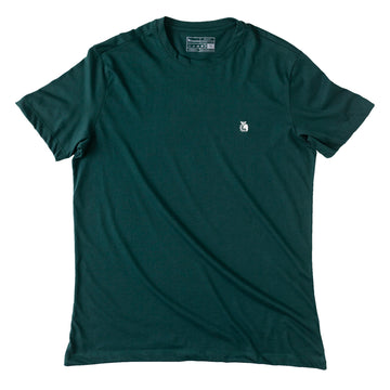 Camiseta Verde Bosque